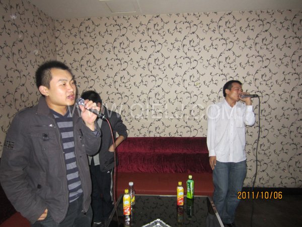 2011年10月，鄭州企鵝糧油機(jī)械有限公司--外貿(mào)部，十一國(guó)慶節(jié)團(tuán)體活動(dòng)！(圖5)