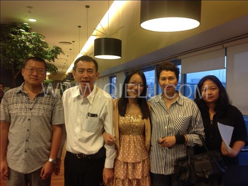 泰國，孟加拉250噸米糠膨化浸出生產(chǎn)線(圖2)