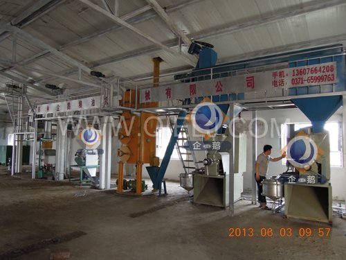 低溫冷榨亞麻籽油設(shè)備 開(kāi)亞麻籽油廠 胡麻籽油精煉成套設(shè)備(圖1) 低溫冷榨亞麻籽油設(shè)備 開(kāi)亞麻籽油廠 胡麻籽油精煉成套設(shè)備(圖1)