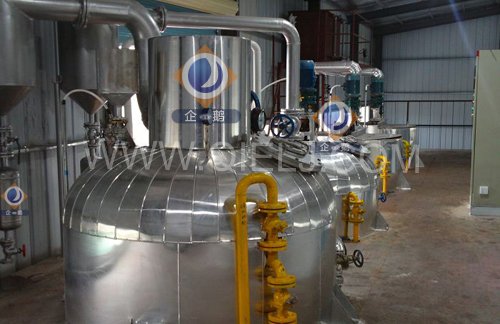 低溫冷榨亞麻籽油設(shè)備 開(kāi)亞麻籽油廠 胡麻籽油精煉成套設(shè)備(圖4) 低溫冷榨亞麻籽油設(shè)備 開(kāi)亞麻籽油廠 胡麻籽油精煉成套設(shè)備(圖4)