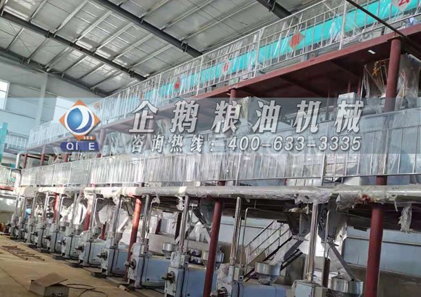 企鵝糧油機(jī)械勇往直前，深化建設(shè)品牌建設(shè)之路(圖2)