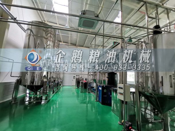 企鵝糧油機(jī)械勇往直前，深化建設(shè)品牌建設(shè)之路(圖3)