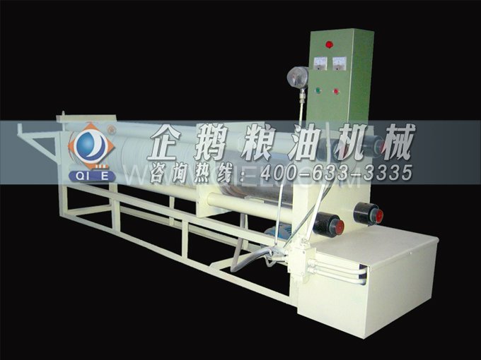 芝麻油壓榨處理設(shè)備，企鵝牌液壓榨油機勇于創(chuàng)新生產(chǎn)效率高(圖3)