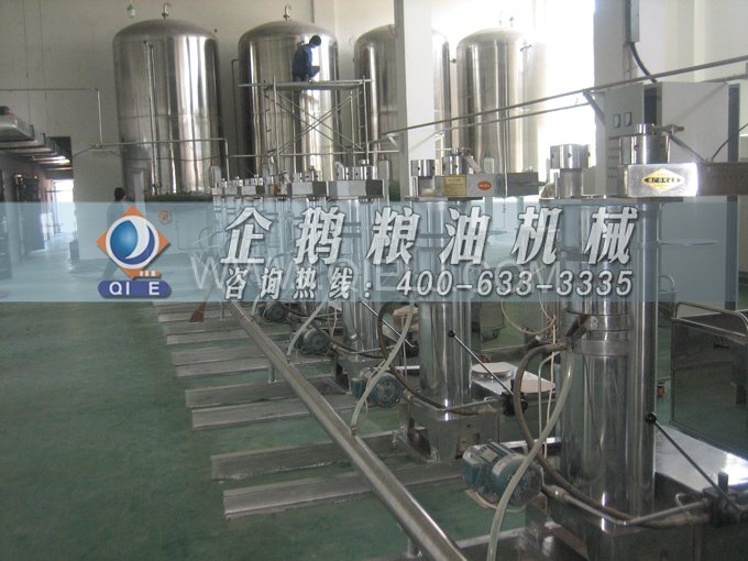 芝麻油壓榨處理設(shè)備，企鵝牌液壓榨油機勇于創(chuàng)新生產(chǎn)效率高(圖6)