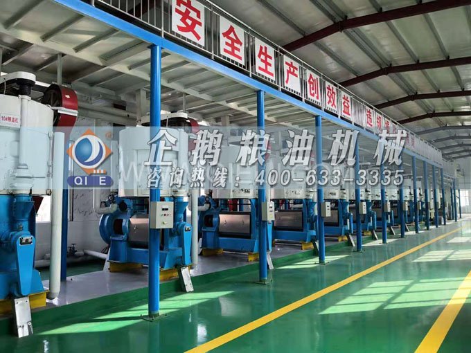 大豆油精煉加工設備，企鵝優(yōu)化工藝降低生產成本(圖2)