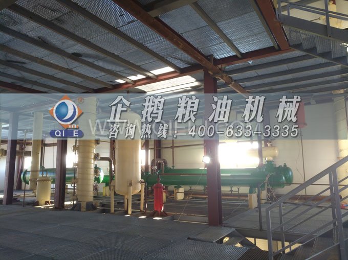大豆油精煉加工設備，企鵝優(yōu)化工藝降低生產成本(圖3)