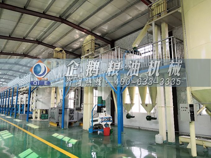 大豆油精煉加工設備，企鵝優(yōu)化工藝降低生產成本(圖4)