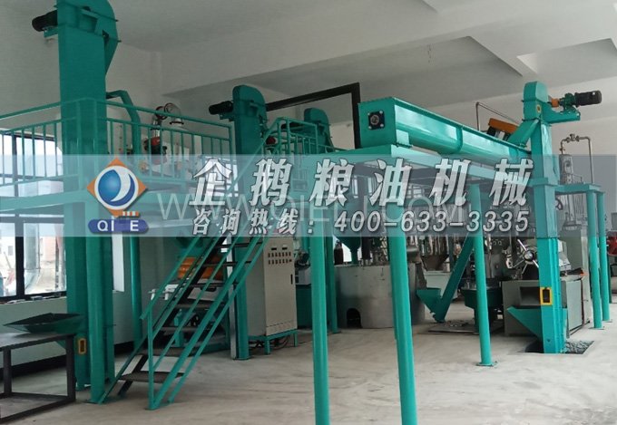 茶籽油壓榨設(shè)備認準企鵝機械，性能穩(wěn)定操作便利(圖4)