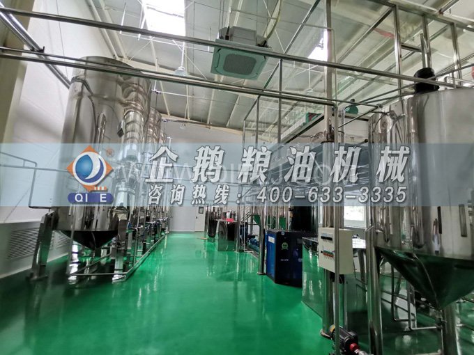 茶籽油壓榨設(shè)備認準企鵝機械，性能穩(wěn)定操作便利(圖5)