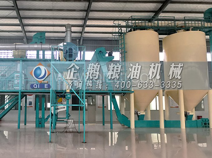 棉籽油精煉設備，充分脫離棉酚生產(chǎn)健康營養(yǎng)油(圖3)